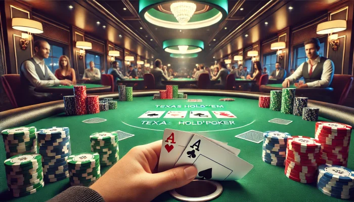 Texas Hold'em